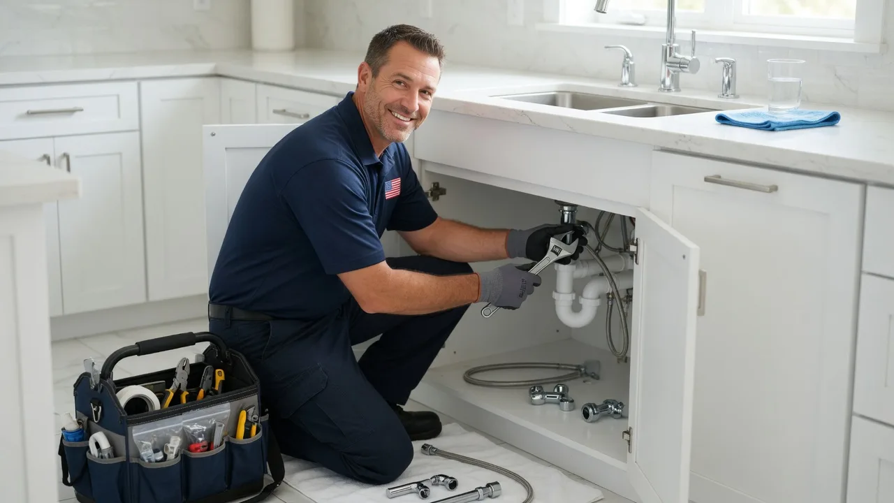 Emergency Plumber in North Fairfield, OH near me